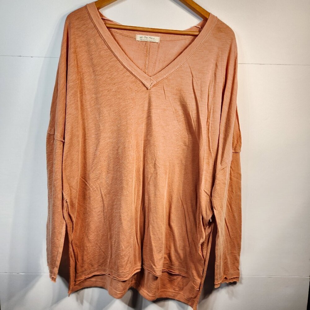 We the Free Women's Long Sleeve Shirt Size Large
